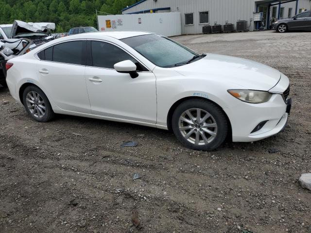 Vin: jm1gj1u57e1108740, lot: 57206295, mazda 6 sport 20144