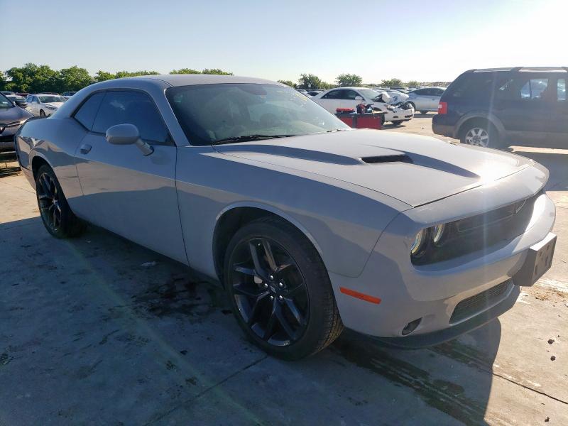 Vin: 2c3cdzag7nh151460, lot: 55984445, dodge challenger sxt 20224