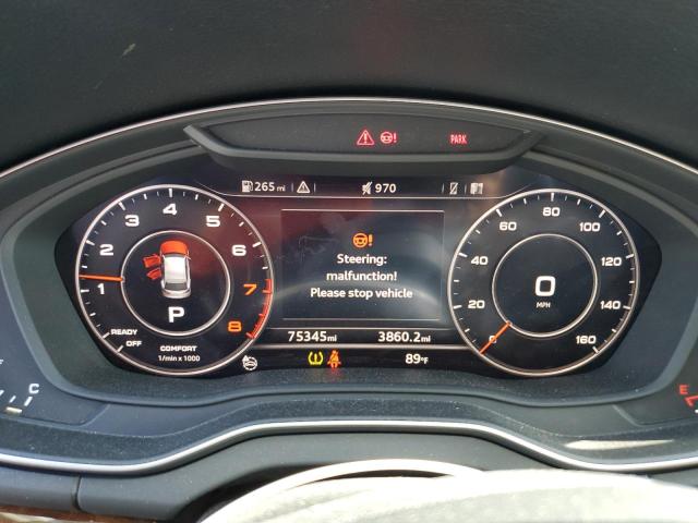 2018 AUDI Q5 PREMIUM - WA1BNAFY0J2017376