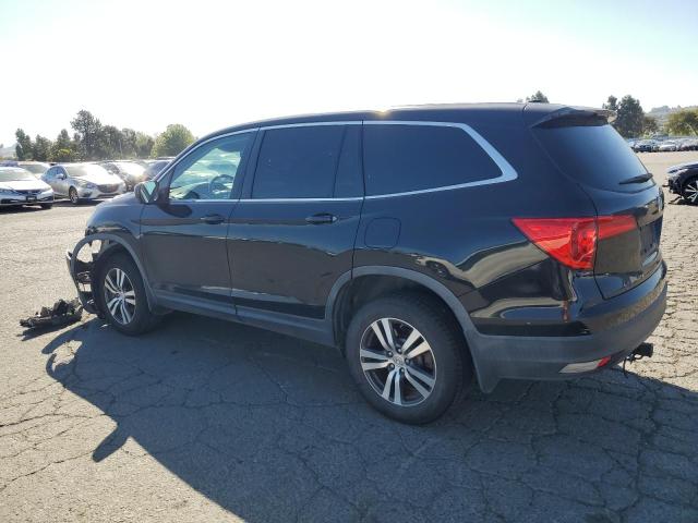 Vin: 5fnyf5h5xjb028485, lot: 57828255, honda pilot exl 20182