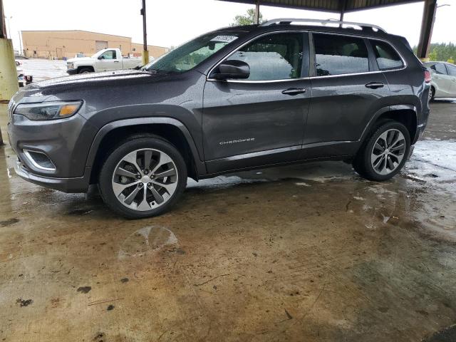Vin: 1c4pjmjx3kd249600, lot: 56230925, jeep cherokee overland 2019 img_1