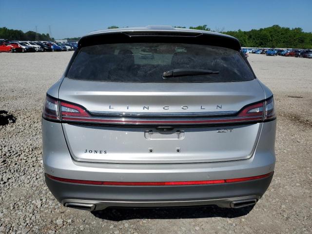 2019 LINCOLN NAUTILUS R - 2LMPJ6L92KBL28630