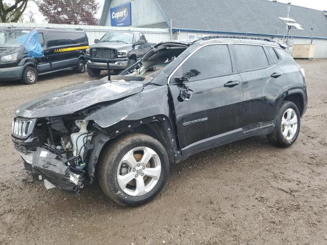 Vin: 3c4njdbb6kt641300, lot: 55918885, jeep compass latitude 2019 img_1