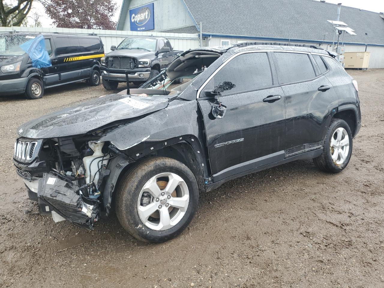 JEEP COMPASS LATITUDE