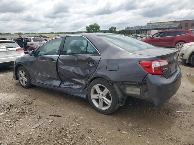 Vin: 4t1bf1fk1cu121635, lot: 58821435, toyota camry base 20122