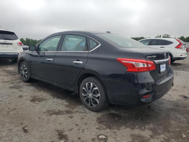 Vin: 3n1ab7ap6hy342253, lot: 56475925, nissan sentra s 20172