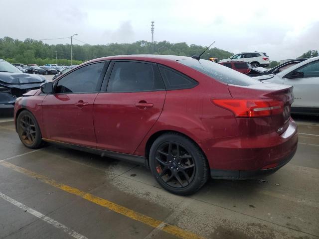 Vin: 1fadp3f2xgl309688, lot: 55222605, ford focus se 20162