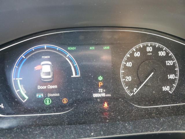 2020 HONDA INSIGHT EX 19XZE4F59LE013005