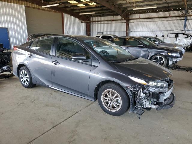 Vin: jtdkamfp8n3213625, lot: 55500485, toyota prius le 20224