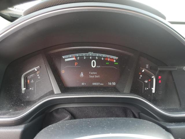 2018 HONDA CR-V TOURI - 7FARW1H96JE003555