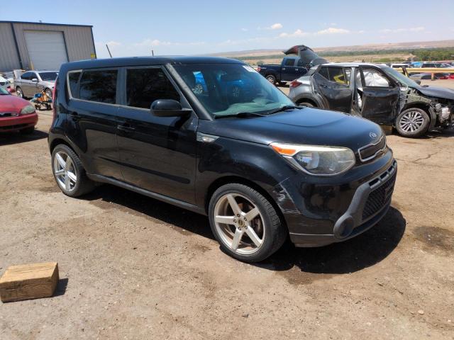 Vin: kndjn2a2xe7036729, lot: 58734225, kia soul 20144