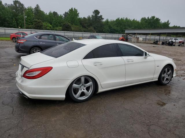 Vin: wddlj7db5ca037578, lot: 56867075, mercedes-benz cls-class 550 20123
