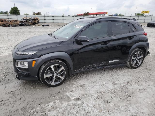 Vin: km8k33a53lu488218, lot: 58533365, hyundai kona limited 2020 img_1