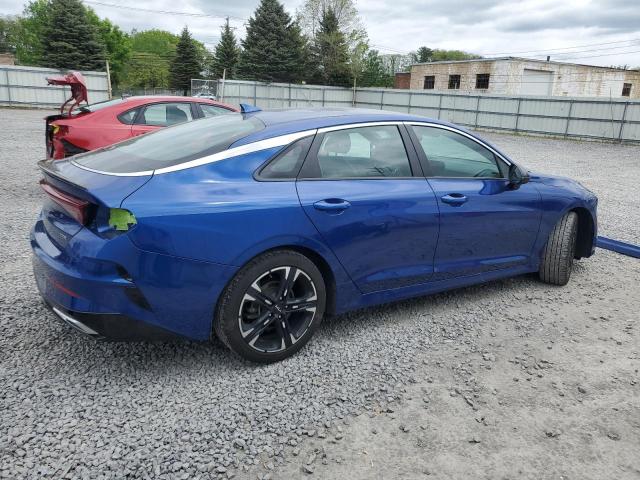 Vin: 5xxg64j25rg262211, lot: 56648585, kia k5 gt line 20243