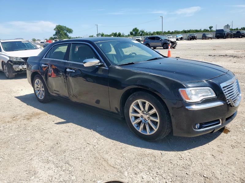 Vin: 2c3ccaeg4dh620968, lot: 57662725, chrysler 300 20134
