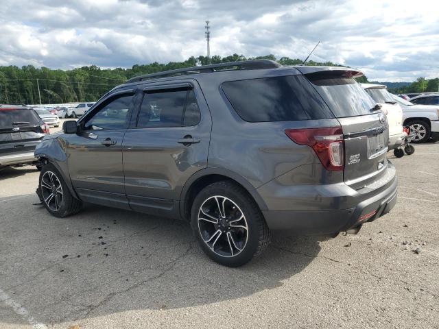 Vin: 1fm5k8gt0fgc14836, lot: 57974265, ford explorer sport 20152