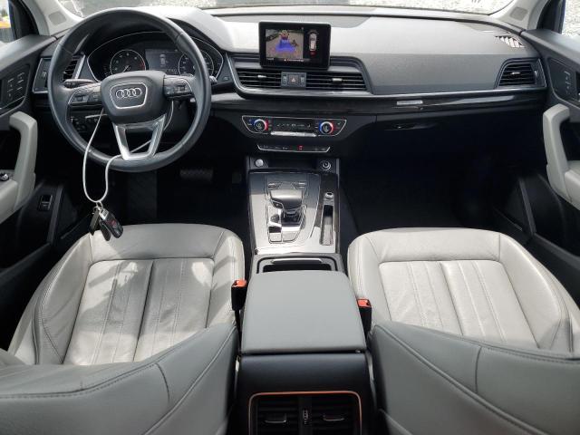2018 AUDI Q5 PREMIUM - WA1BNBFY3J2063600