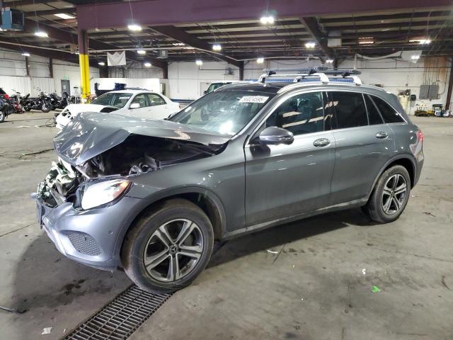 MERCEDES-BENZ GLC 300 4M