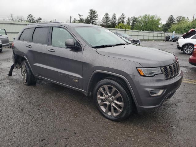 Vin: 1c4rjfbgxgc482082, lot: 56217165, jeep grand cher limited 20164