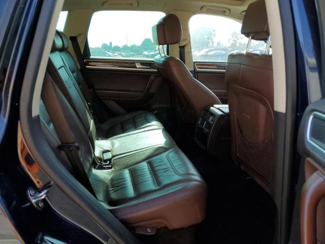 2014 VOLKSWAGEN TOUAREG V6 #3276349679