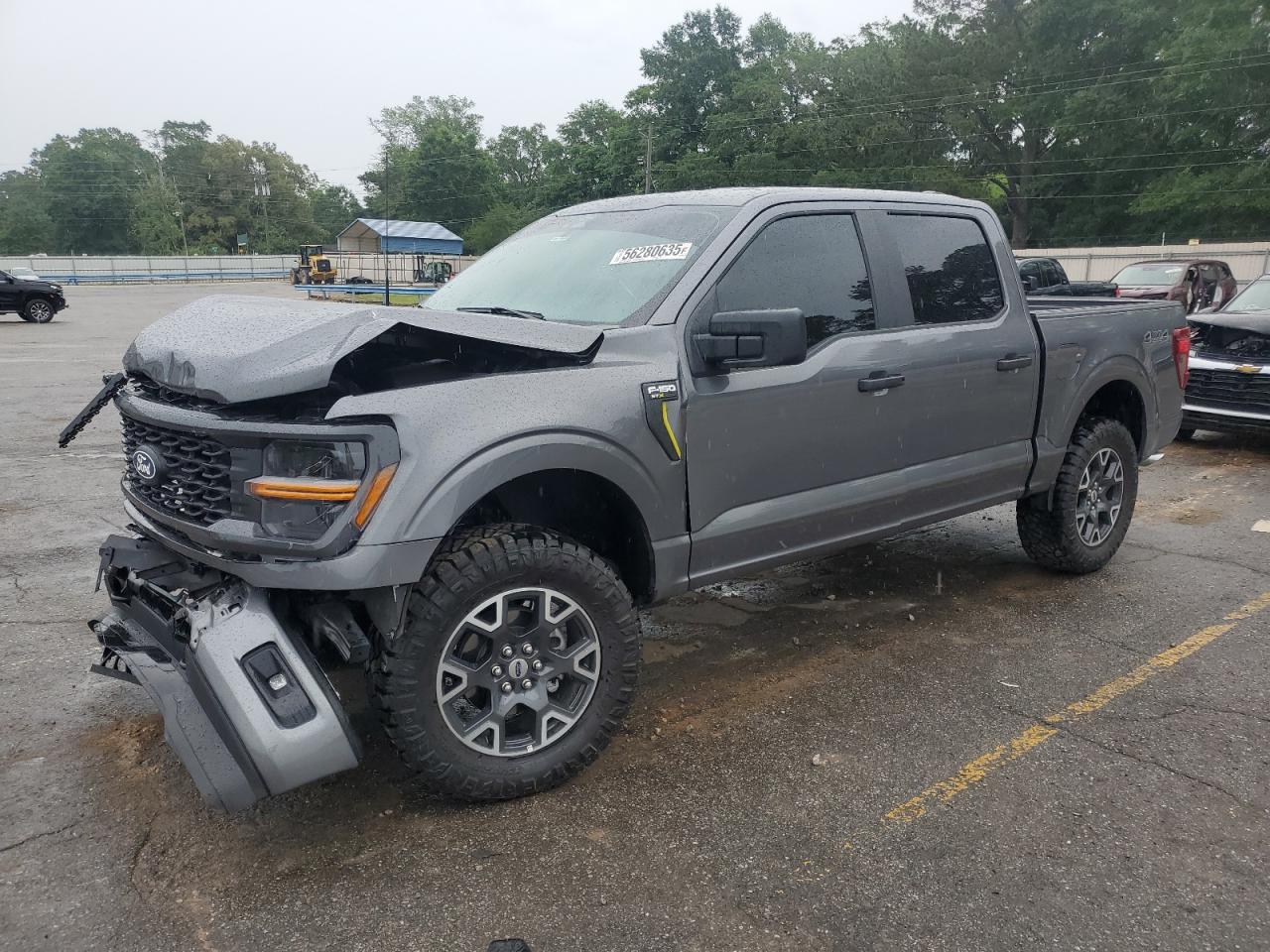 FORD F-150 STX