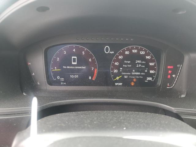 2025 HONDA CIVIC TYPE - JHMFL5G43SX000252