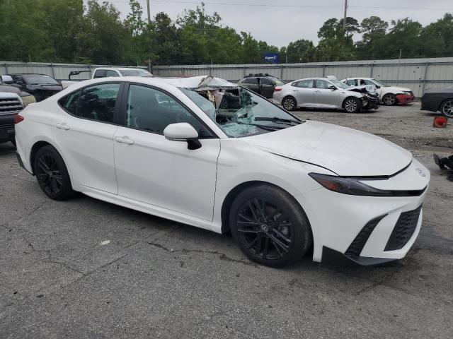Vin: 4t1daack1su500743, lot: 58234045, toyota camry xse 20254