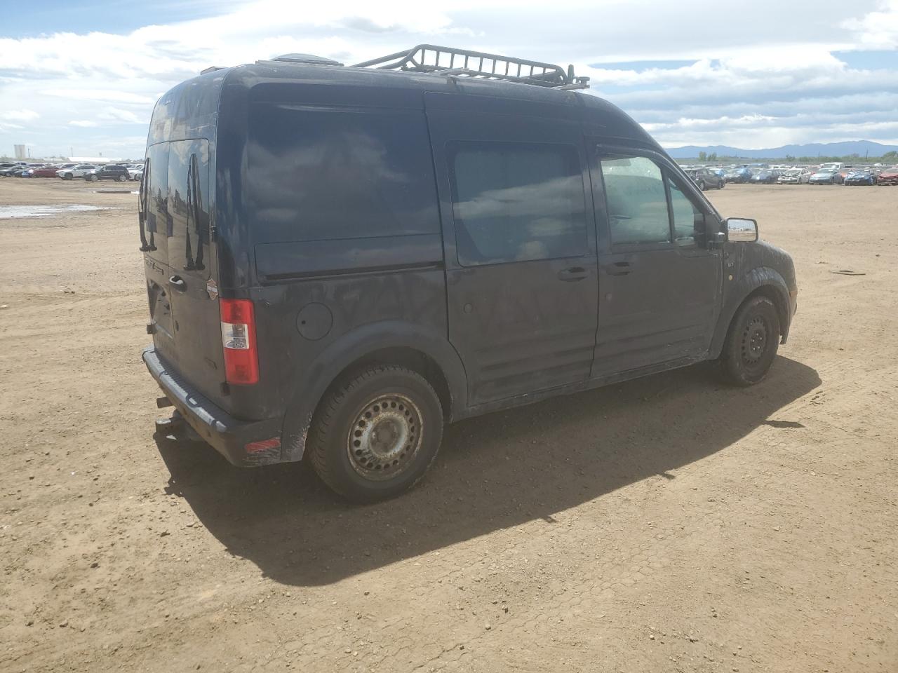 FORD TRANSIT CONNECT XLT