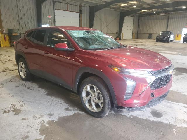 Vin: kl77lfe21rc045671, lot: 57975495, chevrolet trax ls 20244