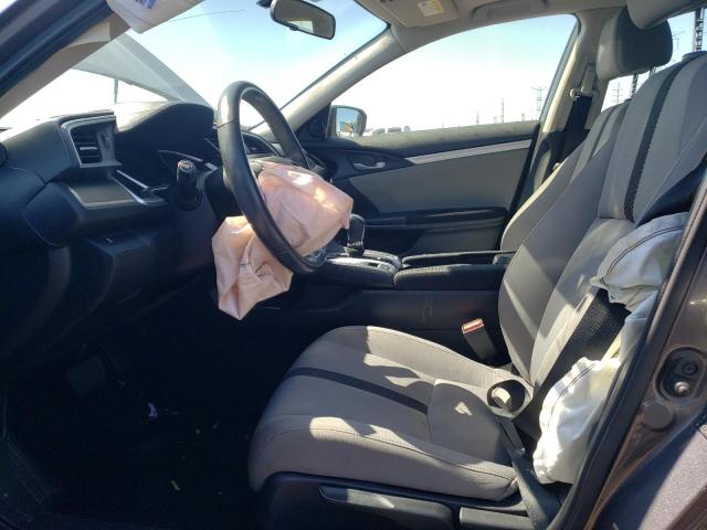 2018 HONDA CIVIC EX - JHMFC1F3XJX027657