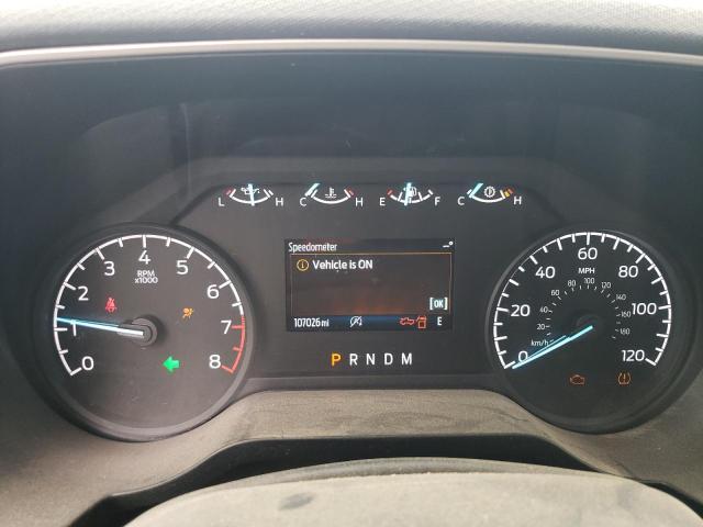 2021 FORD F150 - 1FTMF1CB7MKD44342