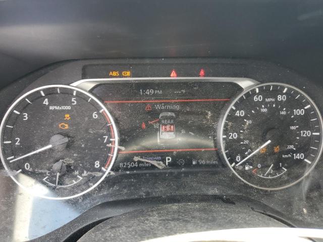 2023 NISSAN ROGUE SV 5N1BT3BA8PC777425