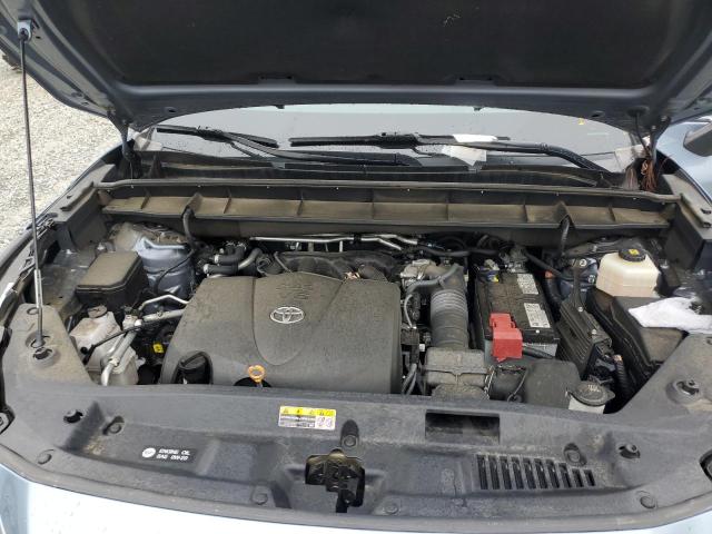 2021 TOYOTA HIGHLANDER - 5TDFZRBH9MS069473