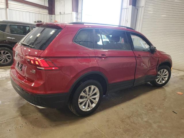 Vin: 3vv0b7ax5jm052853, lot: 57607695, volkswagen tiguan s 20183