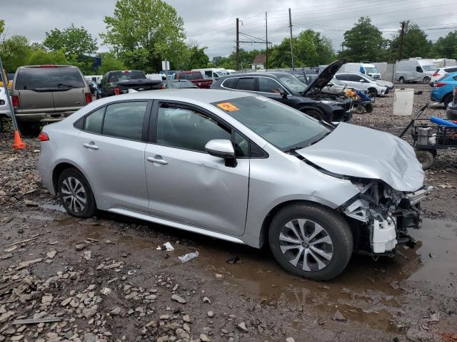 Vin: jtdeamde7nj049892, lot: 58700285, toyota corolla le 20224