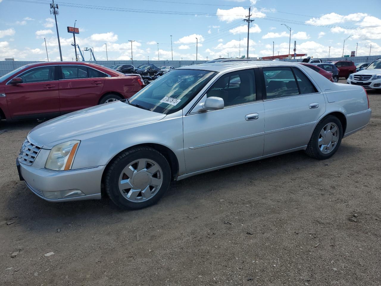 CADILLAC DTS PREMIUM COLLECTION