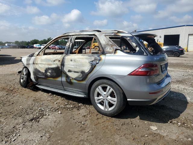 Vin: 4jgda5hb8ea351513, lot: 53813625, mercedes-benz m-class 350 4matic 20142