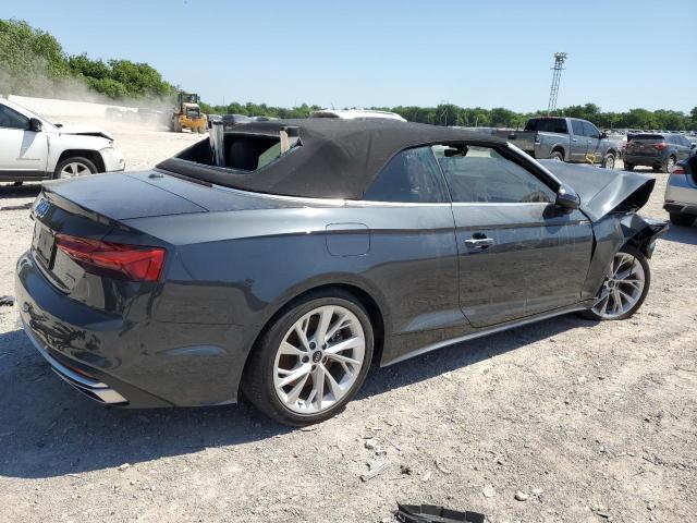 Vin: wauwagf56mn004871, lot: 56628655, audi a5 premium plus 45 20213
