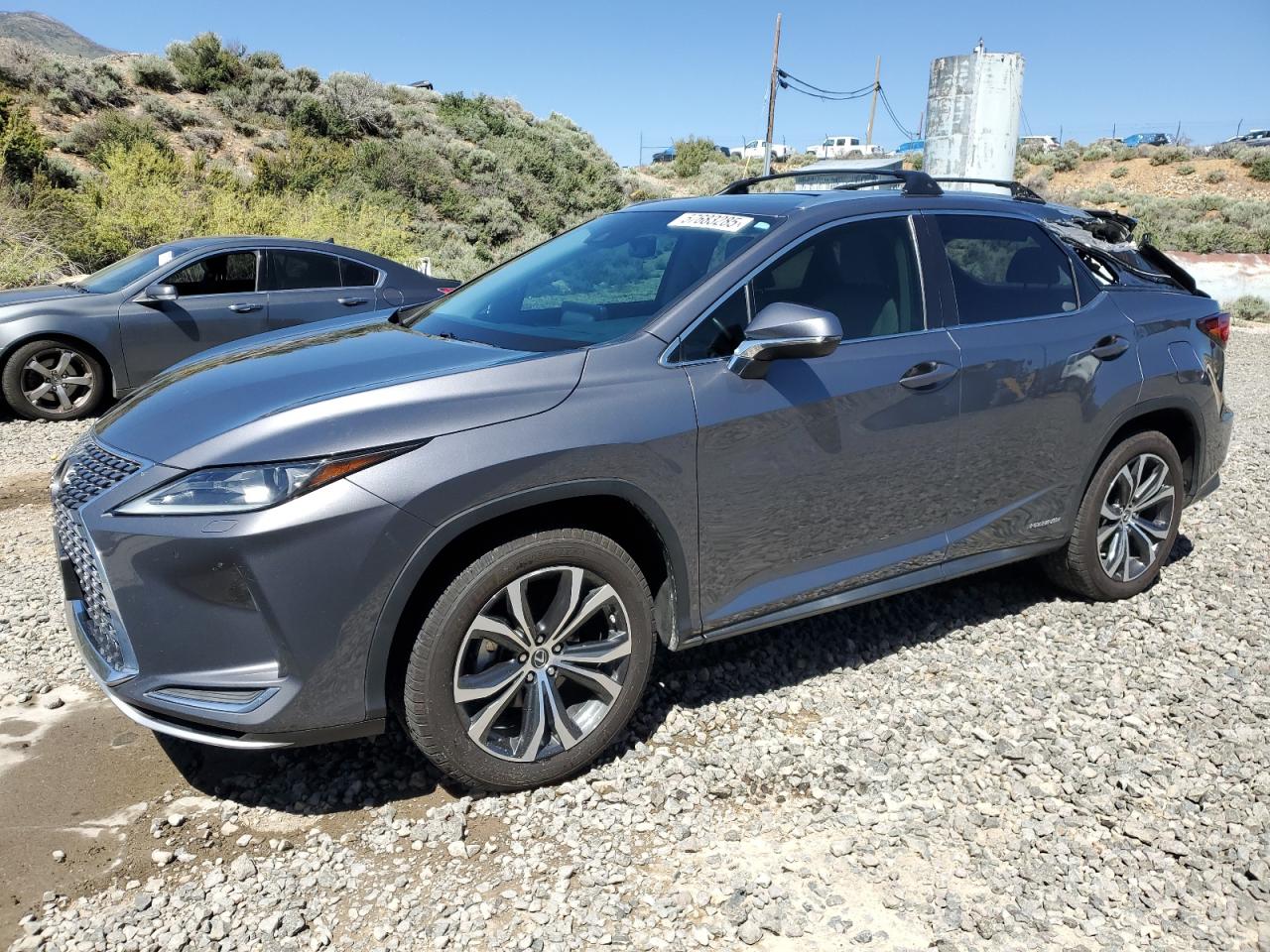 LEXUS RX 450H