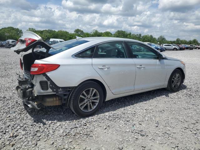 Vin: 5npe24afxgh292067, lot: 55348095, hyundai sonata se 20163