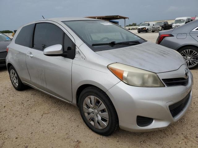 Vin: jtdjtud35dd550798, lot: 55351415, toyota yaris 20134
