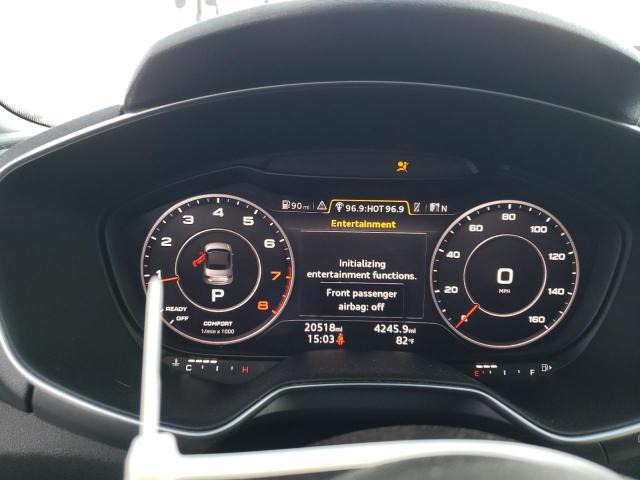 2016 AUDI TT TRUT5CFV0G1001114