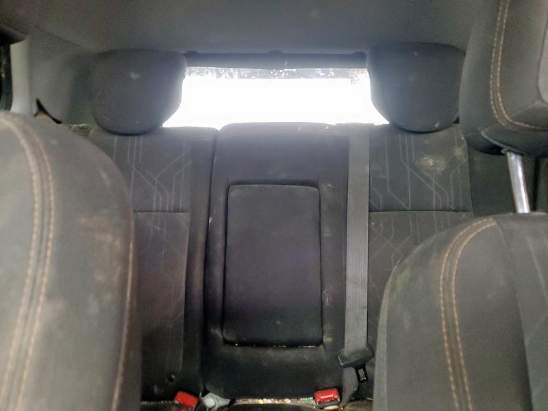2019 CHEVROLET TRAX 1LT - 3GNCJLSB0KL378536