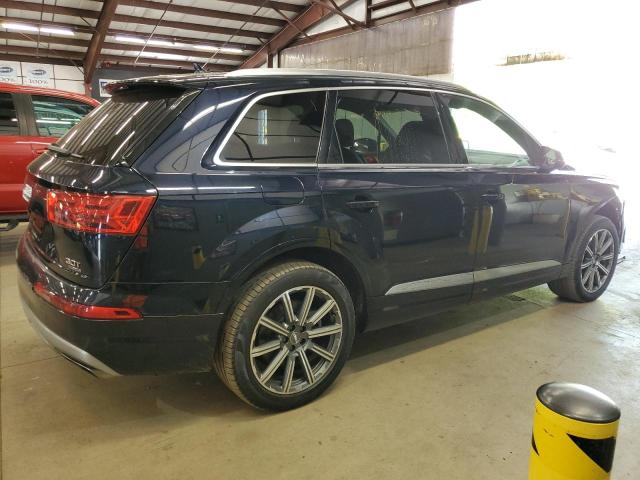 AUDI Q7 PREMIUM 2017 blue 4dr spor gas WA1LAAF75HD051156 photo #4