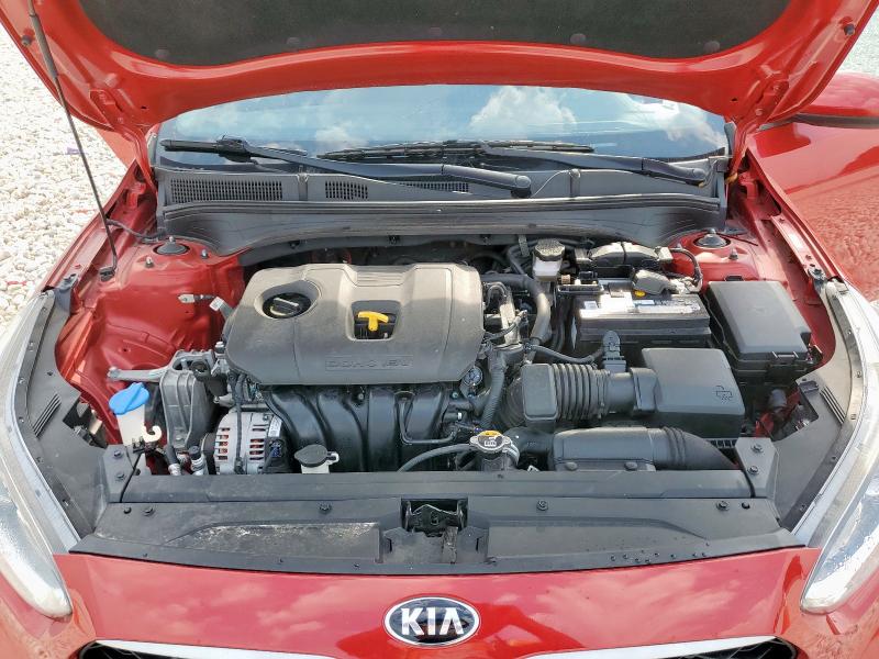 2021 KIA FORTE FE 3KPF24AD9ME346641