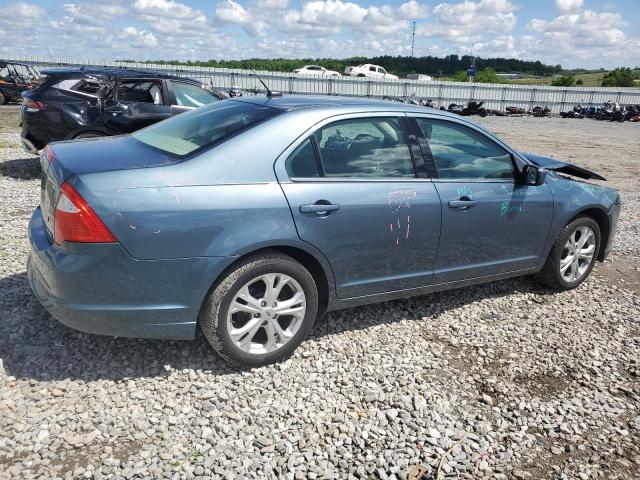 2012 FORD FUSION SE - 3FAHP0HG9CR185126