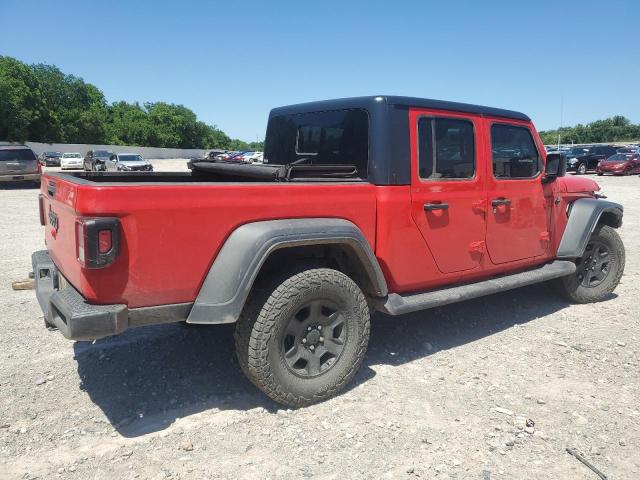 Vin: 1c6jjtag7ll206022, lot: 57364825, jeep gladiator sport 20203