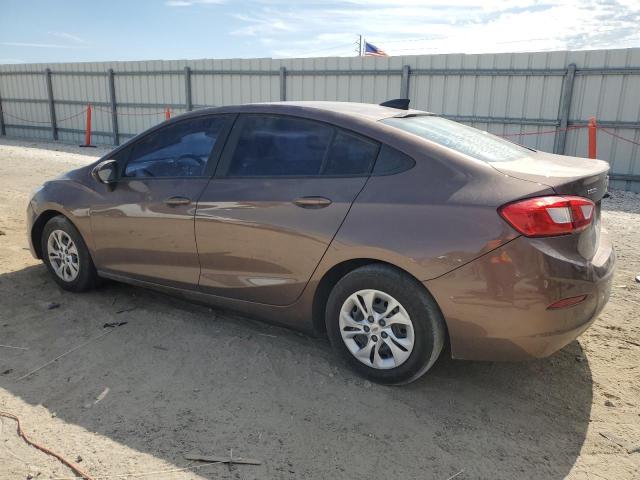 Vin: 1g1bc5sm2k7118504, lot: 57917825, chevrolet cruze ls 20192