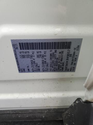 2023 NISSAN ROGUE SV 5N1BT3BB3PC849057