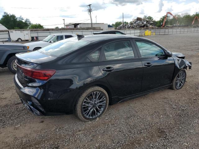 Vin: 3kpf54ad9pe563814, lot: 55938775, kia forte gt line 20233